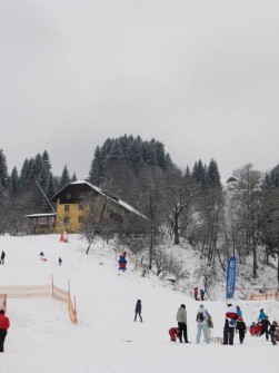Vakantie Villa Karinthie 04 Ski Piste Koetschach